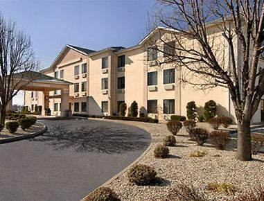 Baymont By Wyndham O'Fallon St. Louis Area Exteriör bild