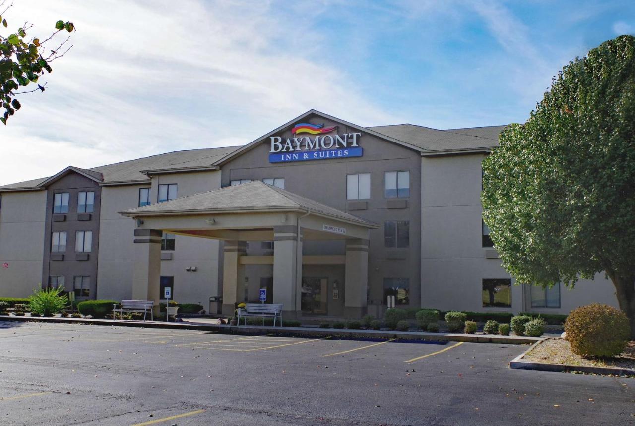 Baymont By Wyndham O'Fallon St. Louis Area Exteriör bild
