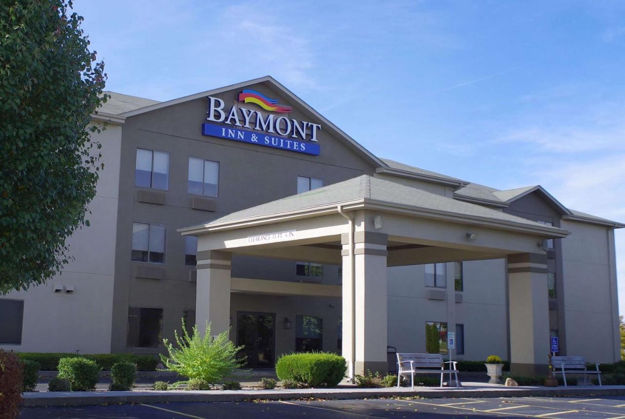 Baymont By Wyndham O'Fallon St. Louis Area Exteriör bild