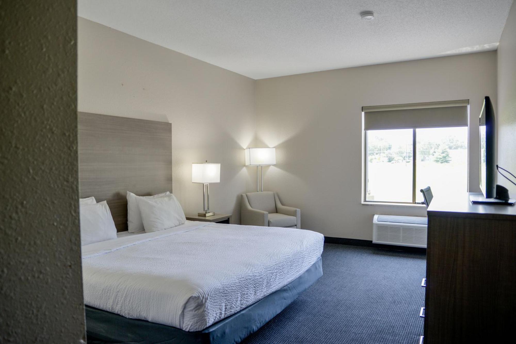 Baymont By Wyndham O'Fallon St. Louis Area Exteriör bild