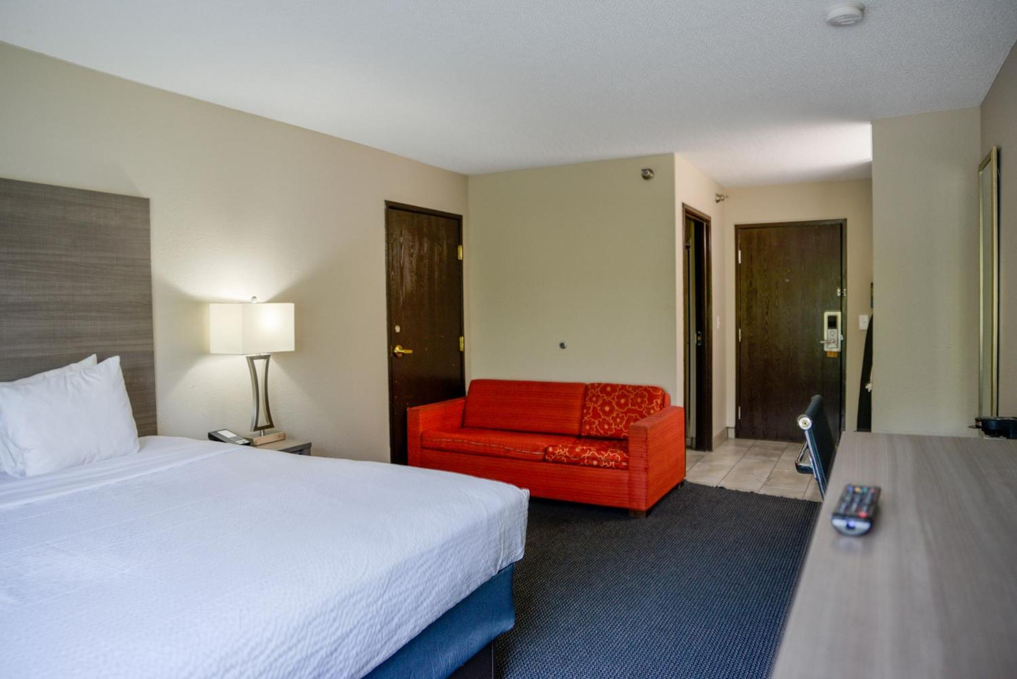 Baymont By Wyndham O'Fallon St. Louis Area Exteriör bild