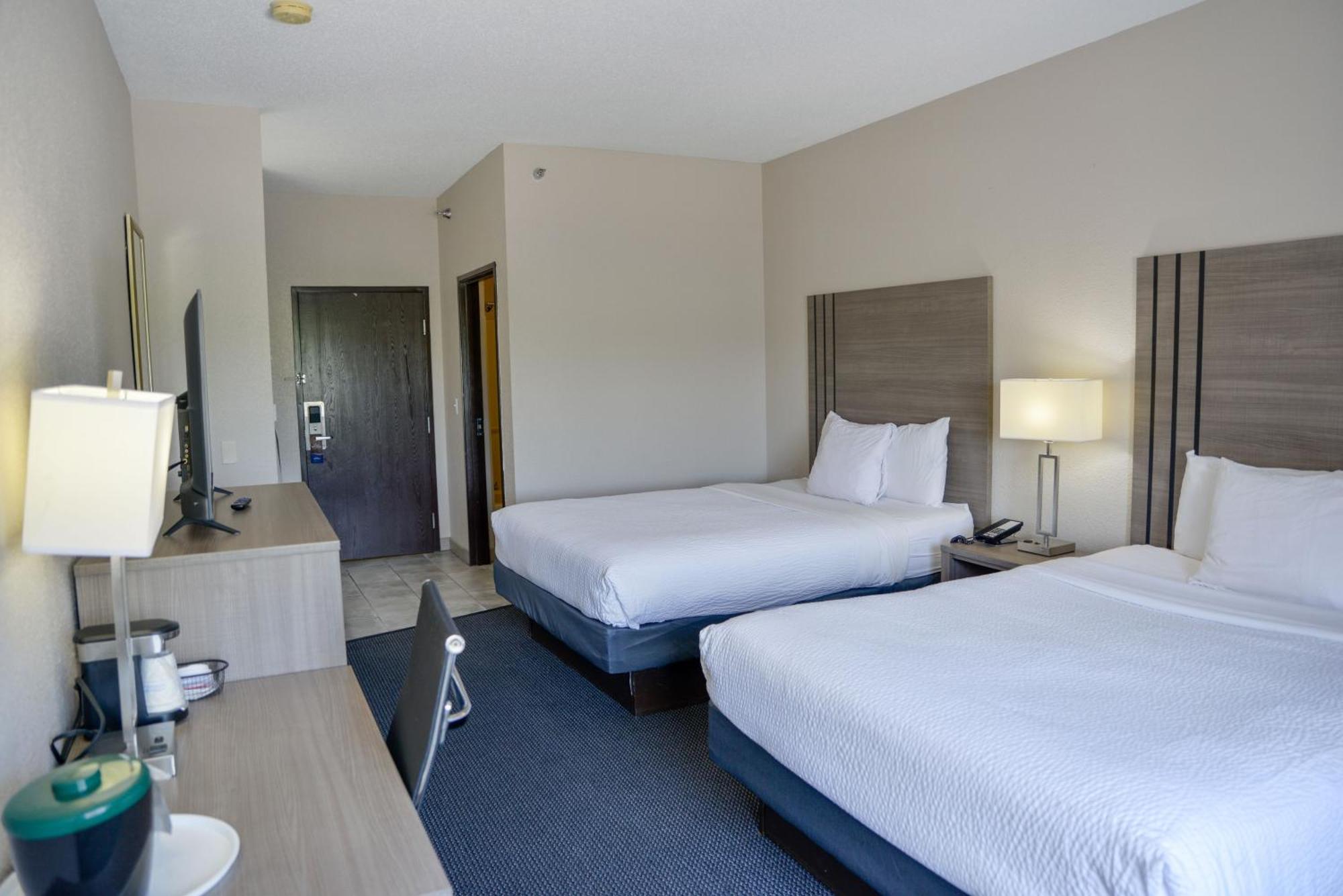 Baymont By Wyndham O'Fallon St. Louis Area Exteriör bild