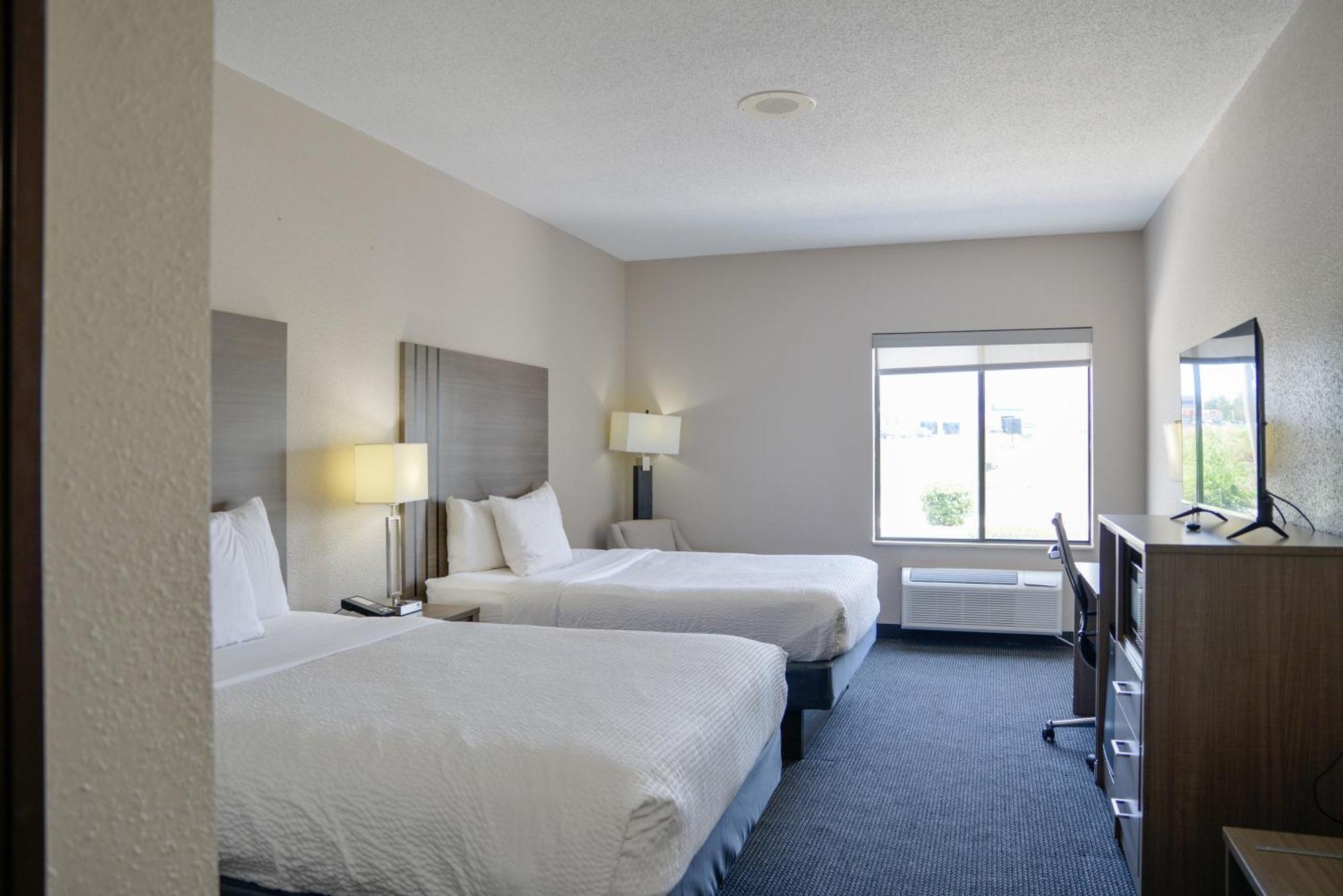 Baymont By Wyndham O'Fallon St. Louis Area Exteriör bild