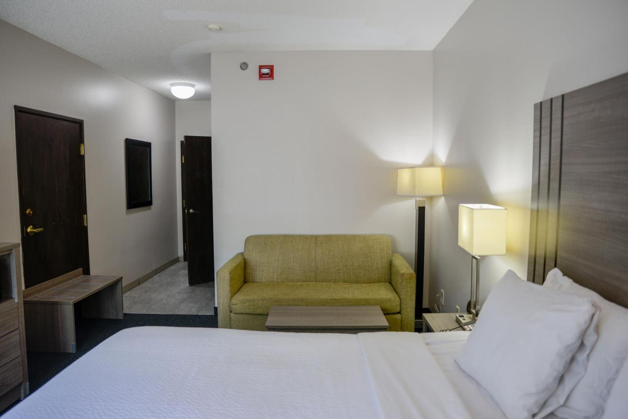 Baymont By Wyndham O'Fallon St. Louis Area Exteriör bild