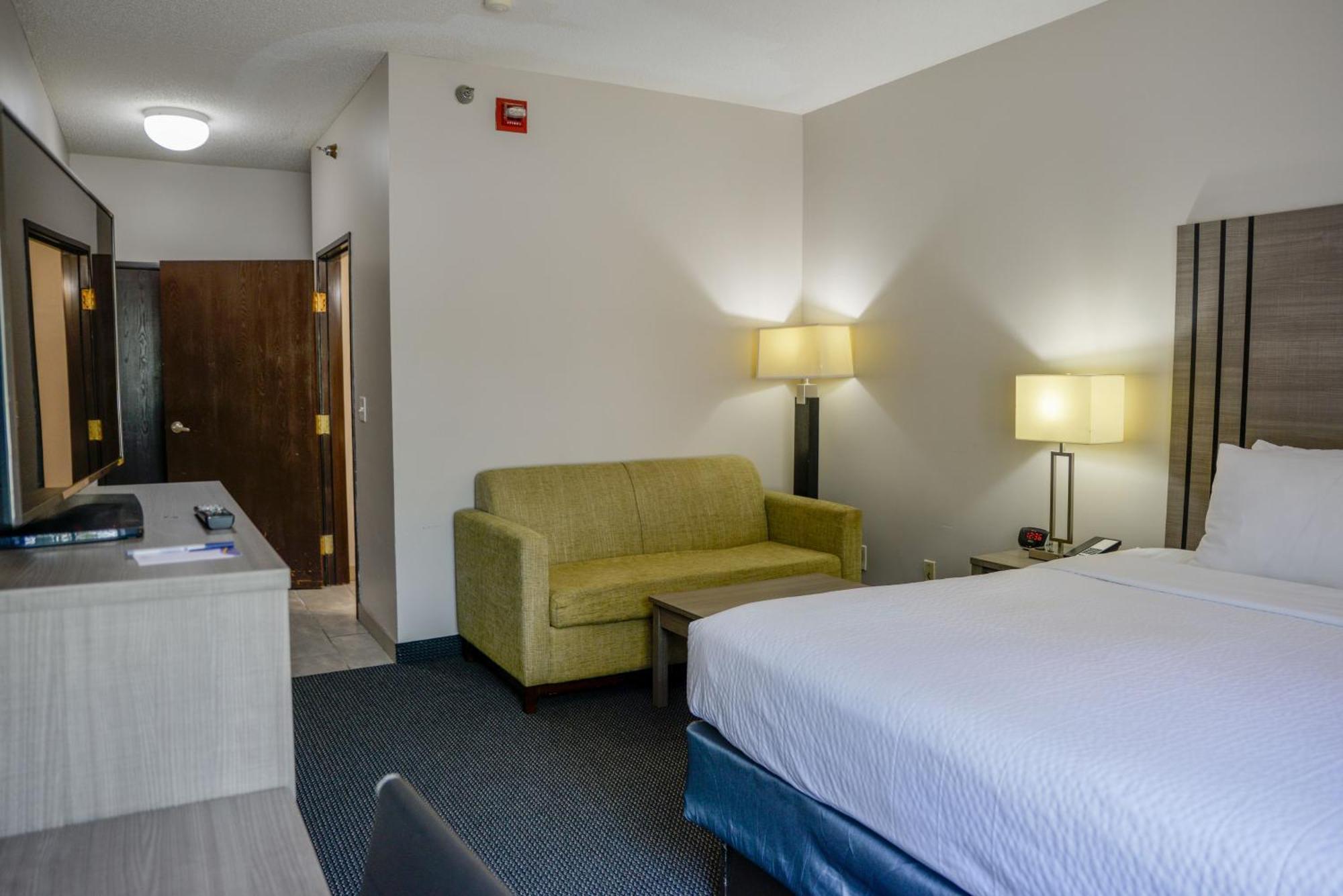 Baymont By Wyndham O'Fallon St. Louis Area Exteriör bild