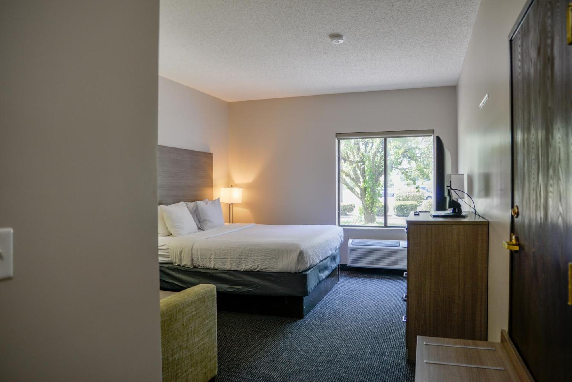 Baymont By Wyndham O'Fallon St. Louis Area Exteriör bild