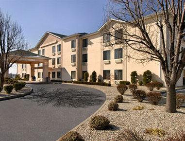 Baymont By Wyndham O'Fallon St. Louis Area Exteriör bild